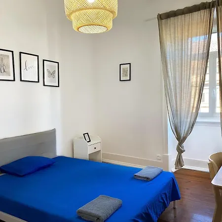 Apartamento Confortable In Príncipe Real *