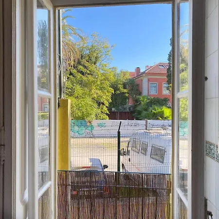 Apartamento Confortable In Príncipe Real Lisboa