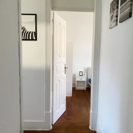 アパート Confortable In Príncipe Real